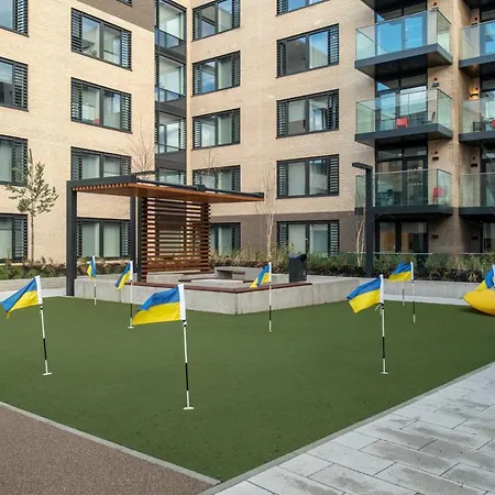 Yugo Explore - Ardcairn House Apartman *