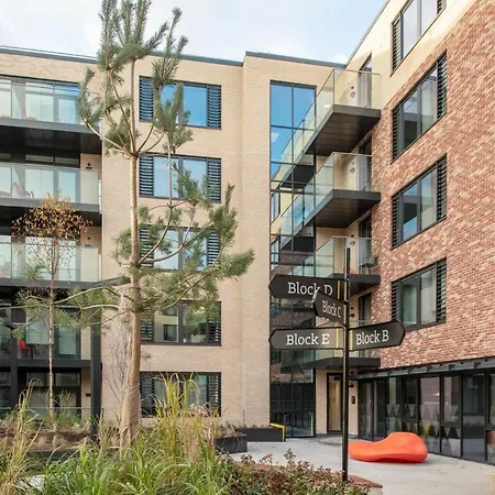 Yugo Explore - Ardcairn House Apartment Dublin