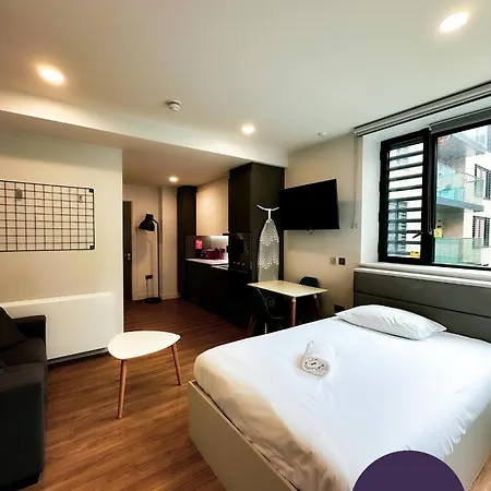 公寓 Yugo Explore - Ardcairn House