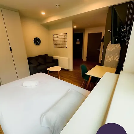 Yugo Explore - Ardcairn House Apartment *