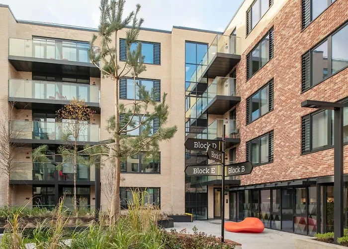 Yugo Explore - Ardcairn House Apartman Dublin