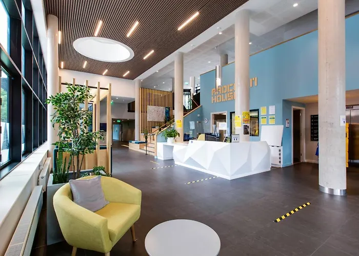 Apartament Yugo Explore - Ardcairn House Dublin