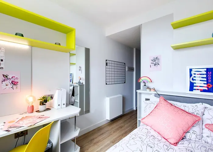 Apartman Yugo Explore - Ardcairn House Dublin