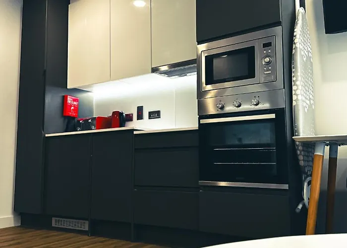 Apartman Yugo Explore - Ardcairn House *